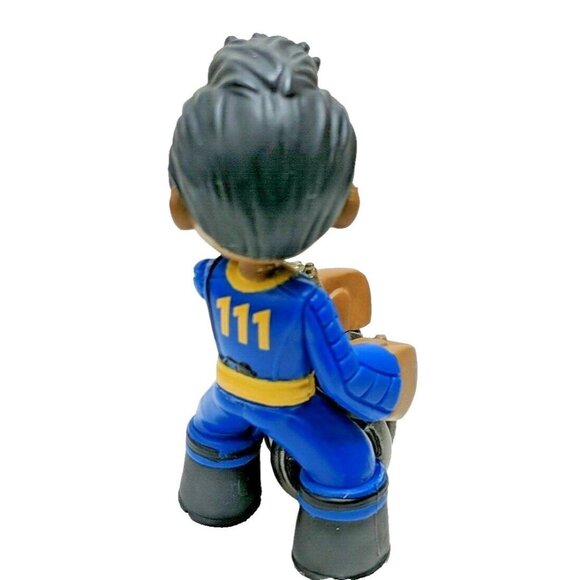 Funko Mystery Minis Bethesda Fallout Vault Dweller Collectible Vinyl Figure - Picture 5 of 12
